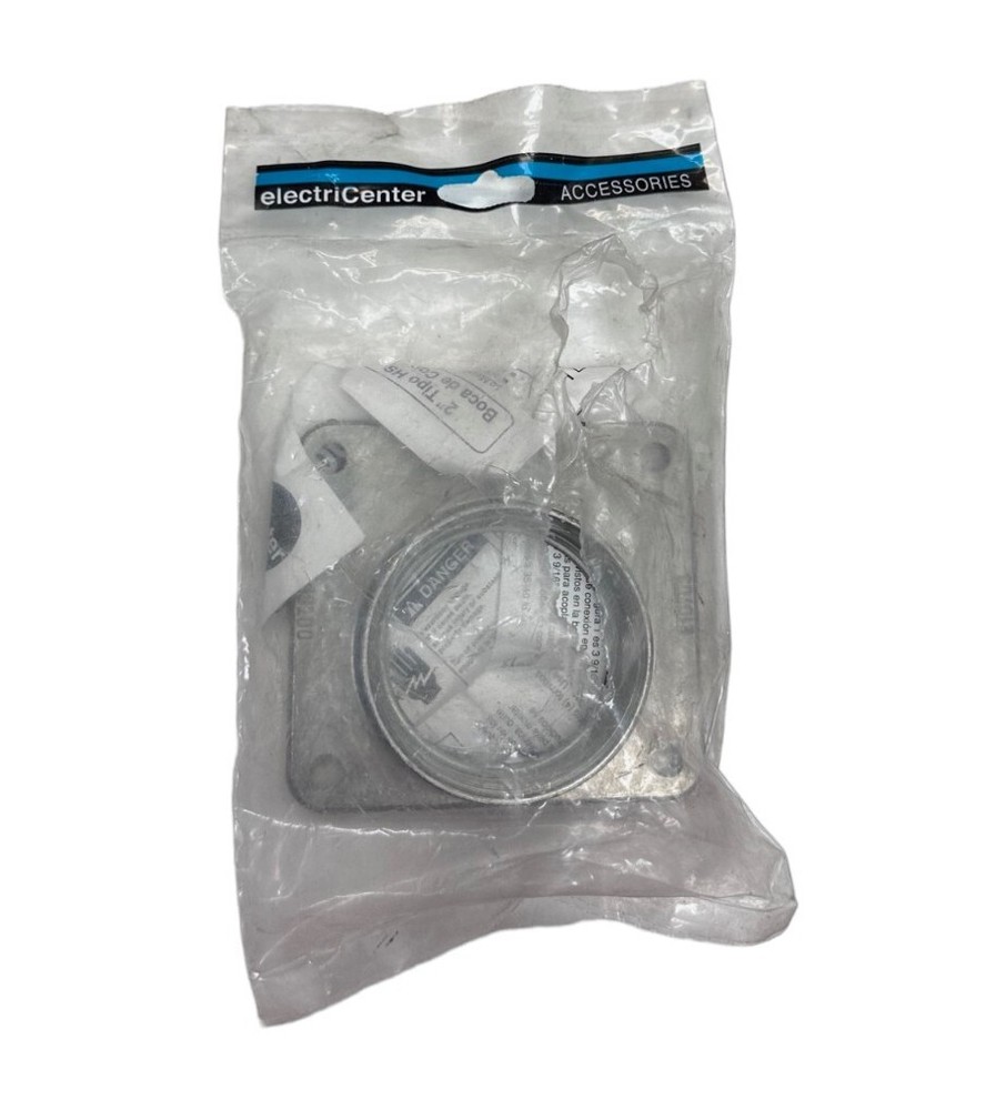 Siemens E10703 Electrical Hub (MISSING BOLTS) **SALE**