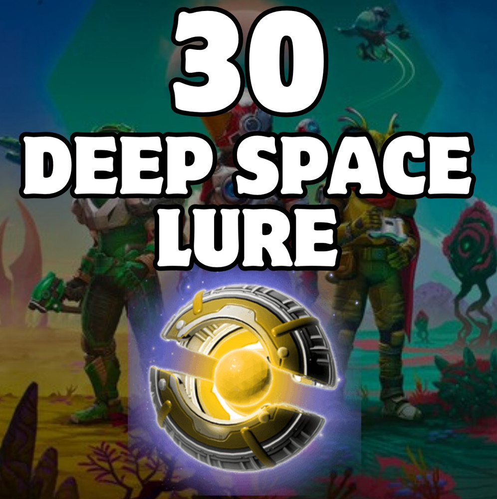 No Mans Sky - 30 Deep Space Lure