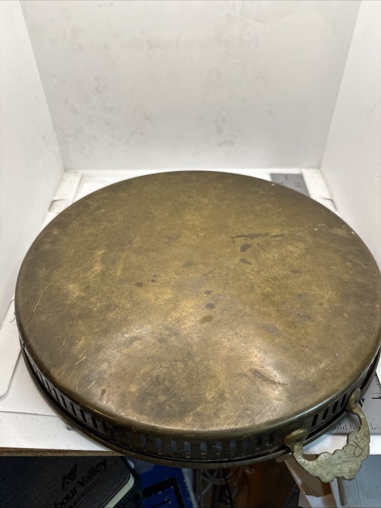 Floreat Alpaka Copper Tray