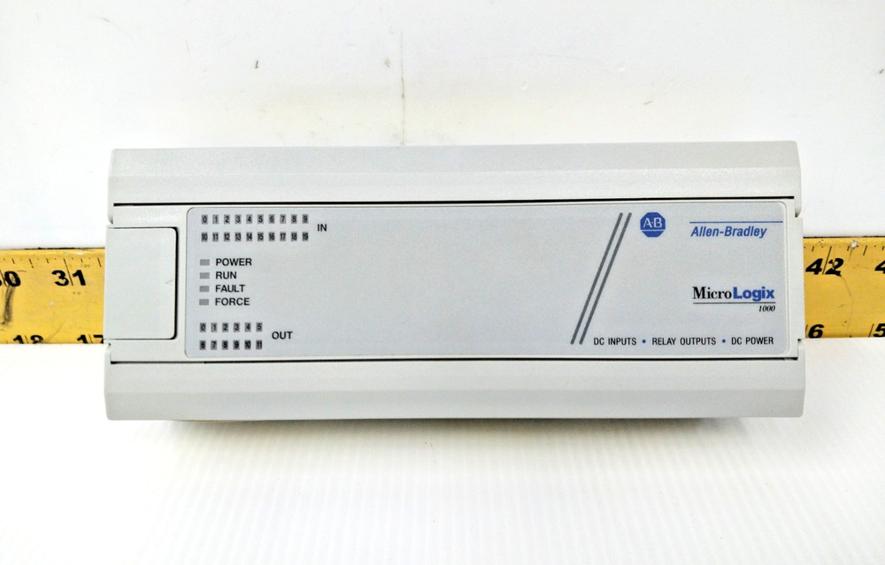 New Allen-Bradley MicroLogix 1000 Programmable Controller 1761-L32BWB SER E