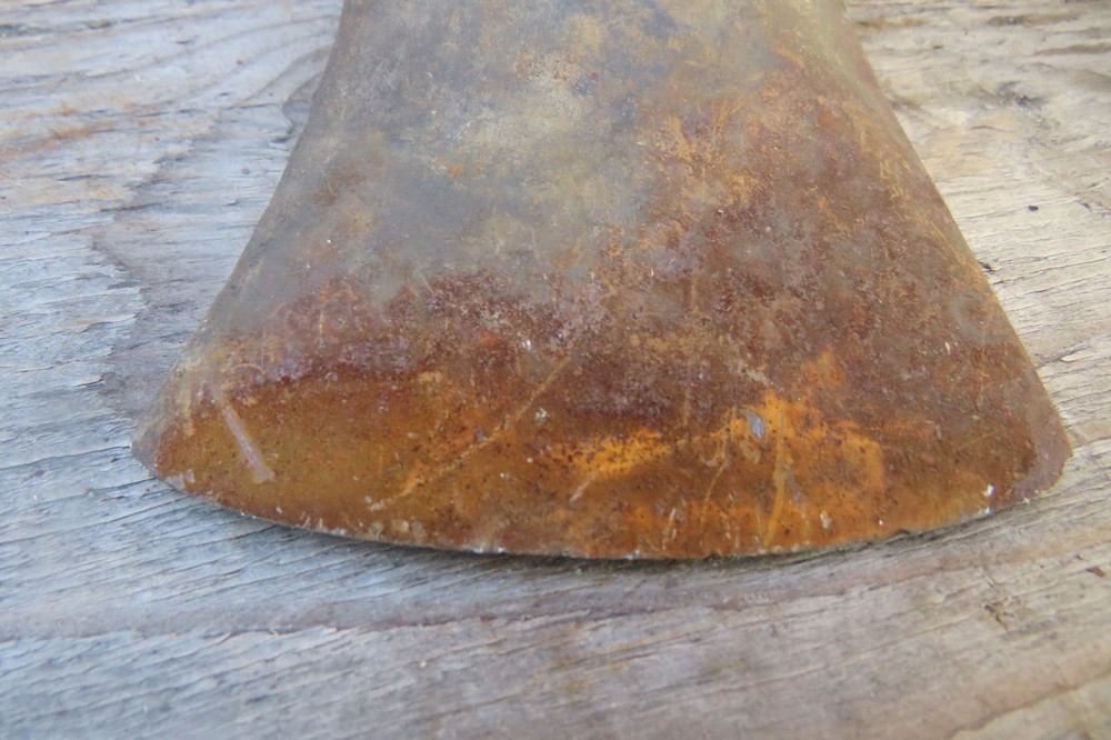 Vintage /axe head very nice ( 5412