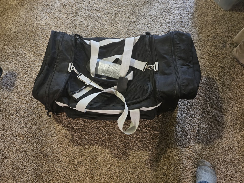 paintball gear bag used