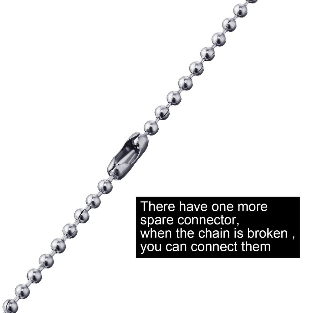 2 Pcs Spherical Crystal Pull Chain Extension 1 Meter Each Pink