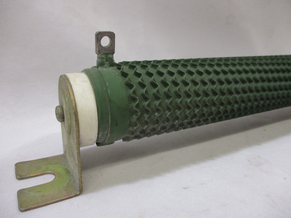 JRM GR400-2OHM-K RESISTOR 400W 2 OHM CERAMIC 13"