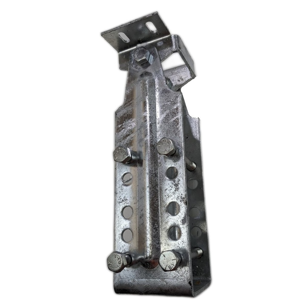 EZ Loader Tall 12" Support Bracket with Top Hat Bunk Bracket Assembly 411-1003