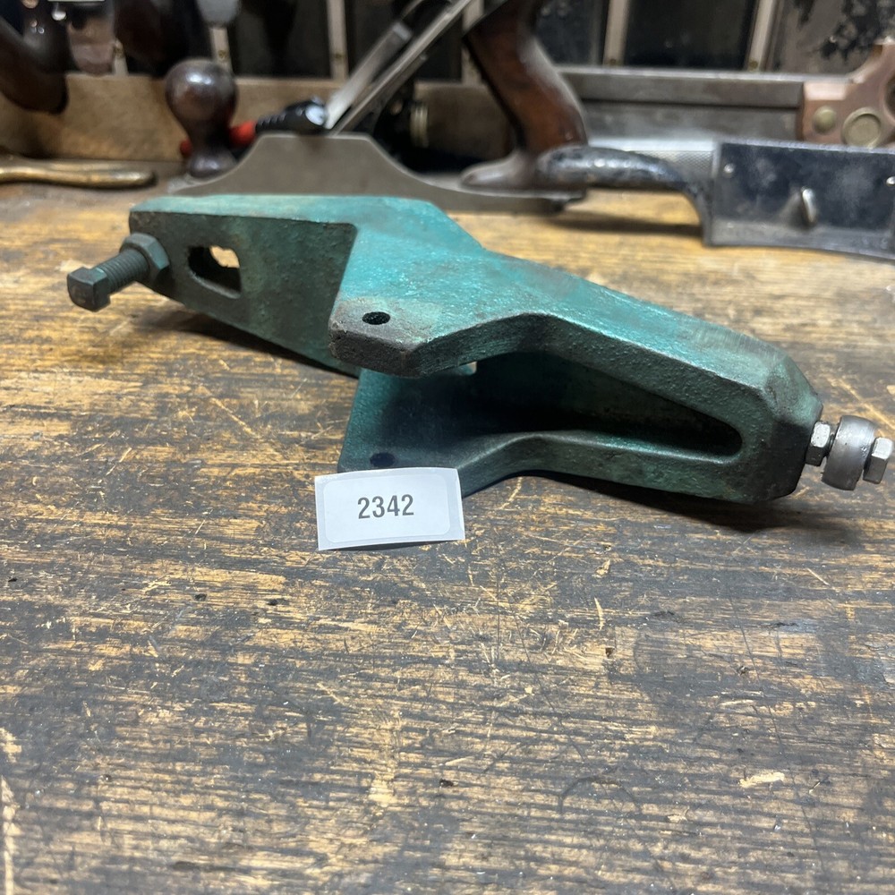 POWERMATIC 1200 DRILL PRESS VARIABLE SPEED CONTROL ARM