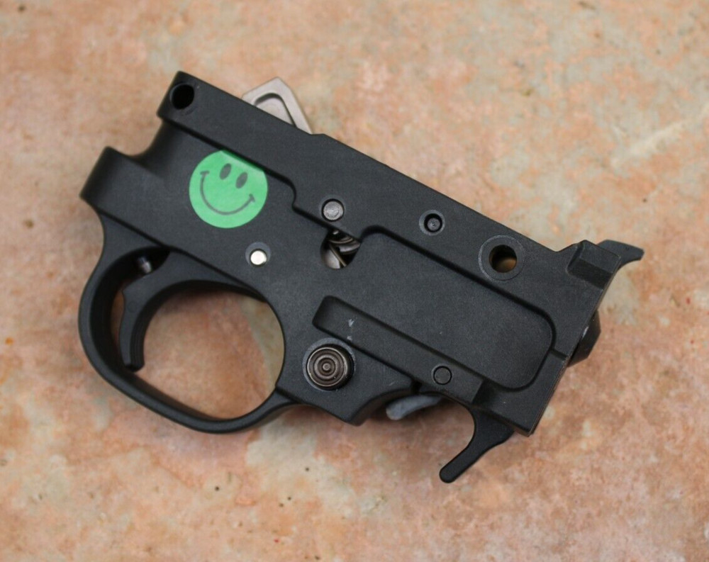 Ruger 10/22 Trigger Assembly - SPITFIRE Model Hornet Custom