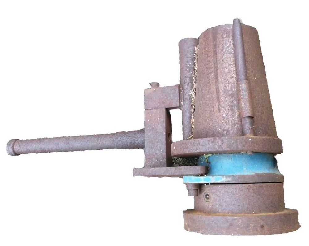 Manual Exhaust Pipe Header Flange Reducer Bender Custom Made In USA Adjustable