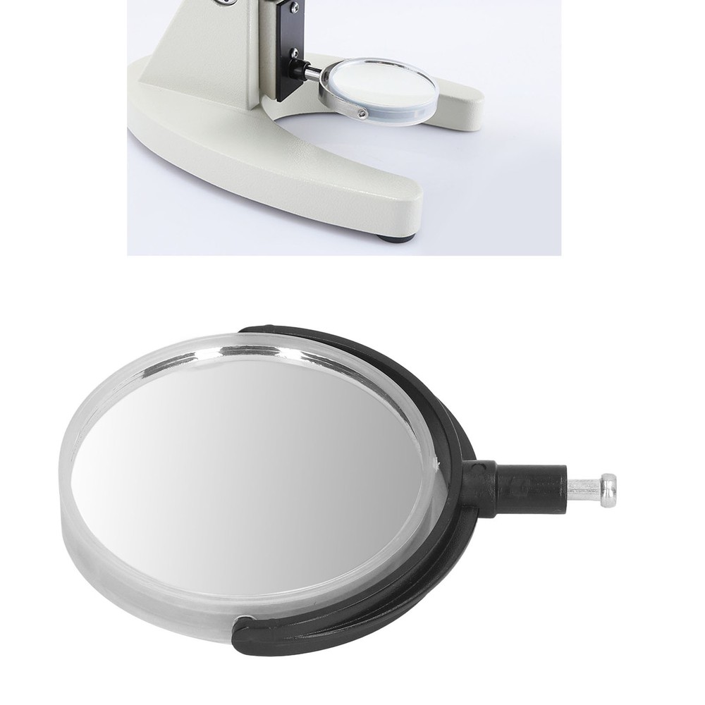 Microscope Reflective Mirror Efficient Light Gathering For XSP 00 Popular