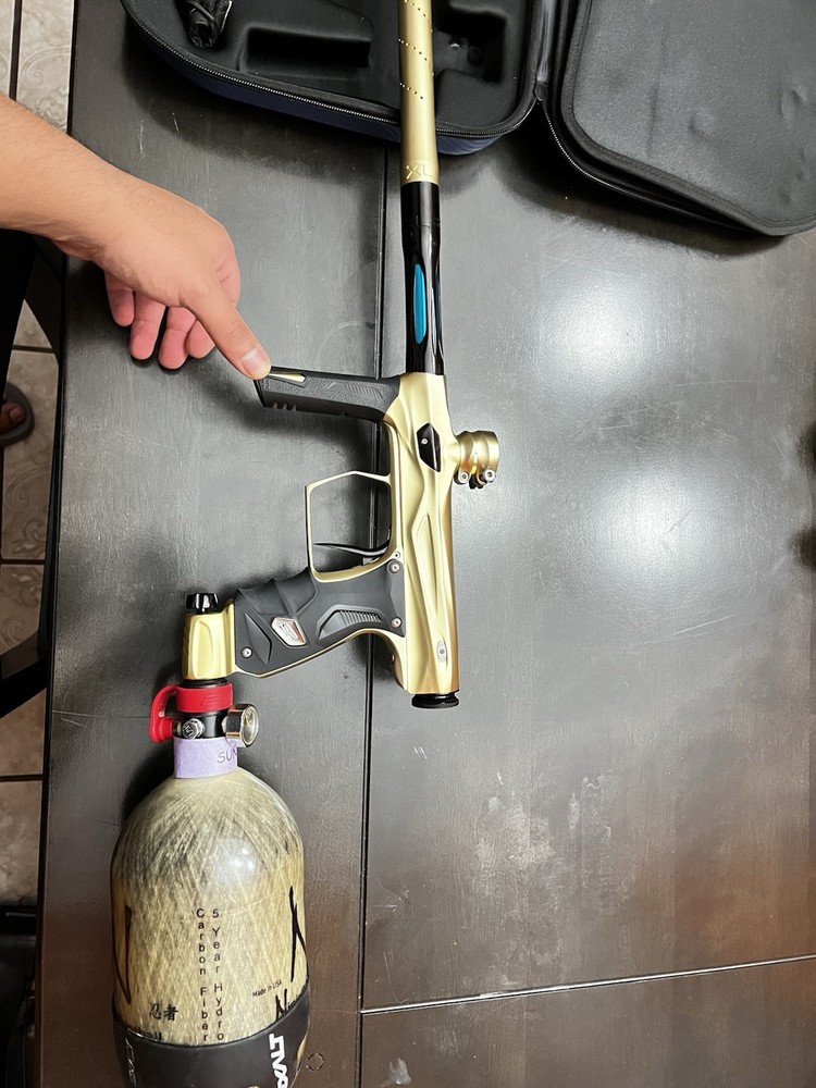 Paintball Gun