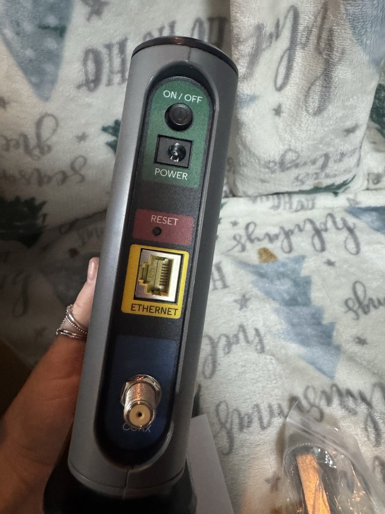 Motorola Modem ￼