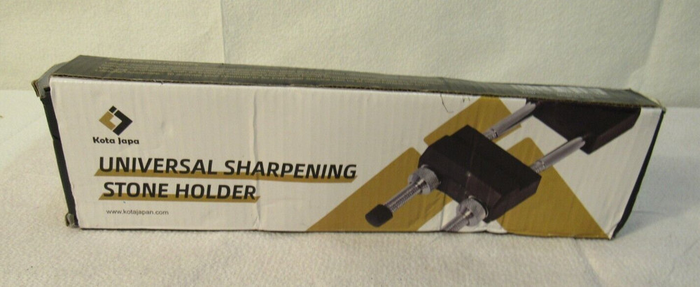 Kota Japa Universal Sharpening Stone Holder
