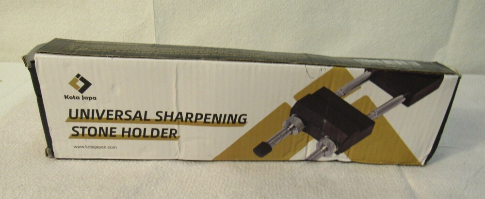 Kota Japa Universal Sharpening Stone Holder