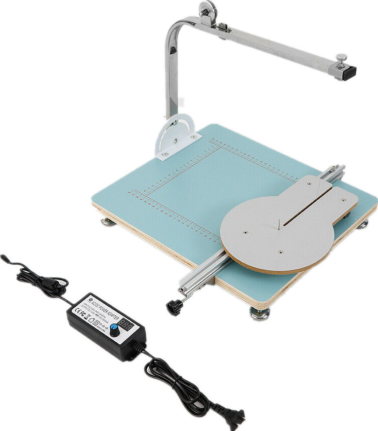 Cutting Working Table Tool Hot Wire Foam Cutter Desktop Styrofoam Sponge Cutting
