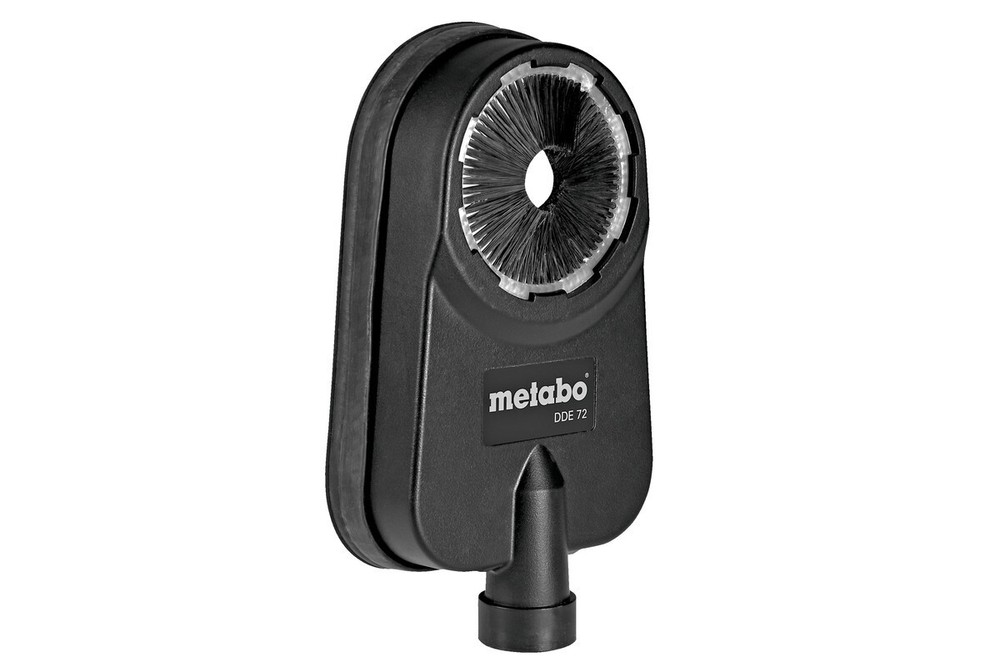 METABO DDE 72 DUST EXTRACTION ADAPTER