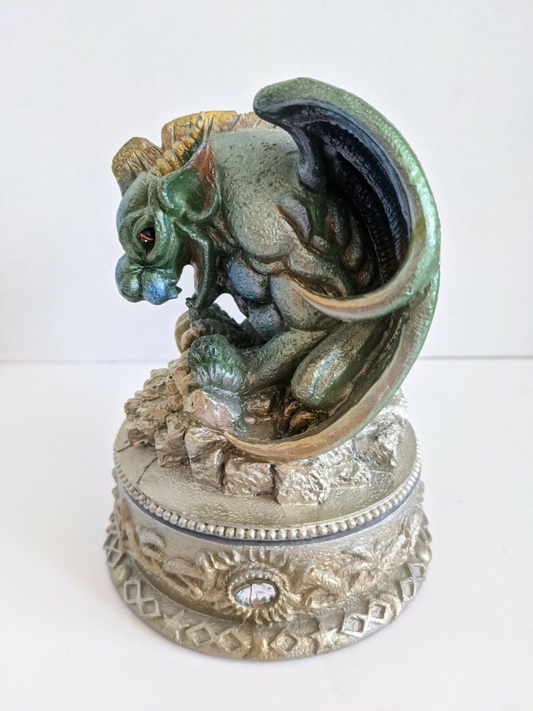 Vandor Dragon Decorative Figure - NICE - GOOD WEIGHT
