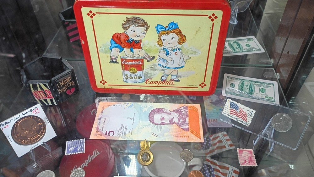 estate coin collection lot
