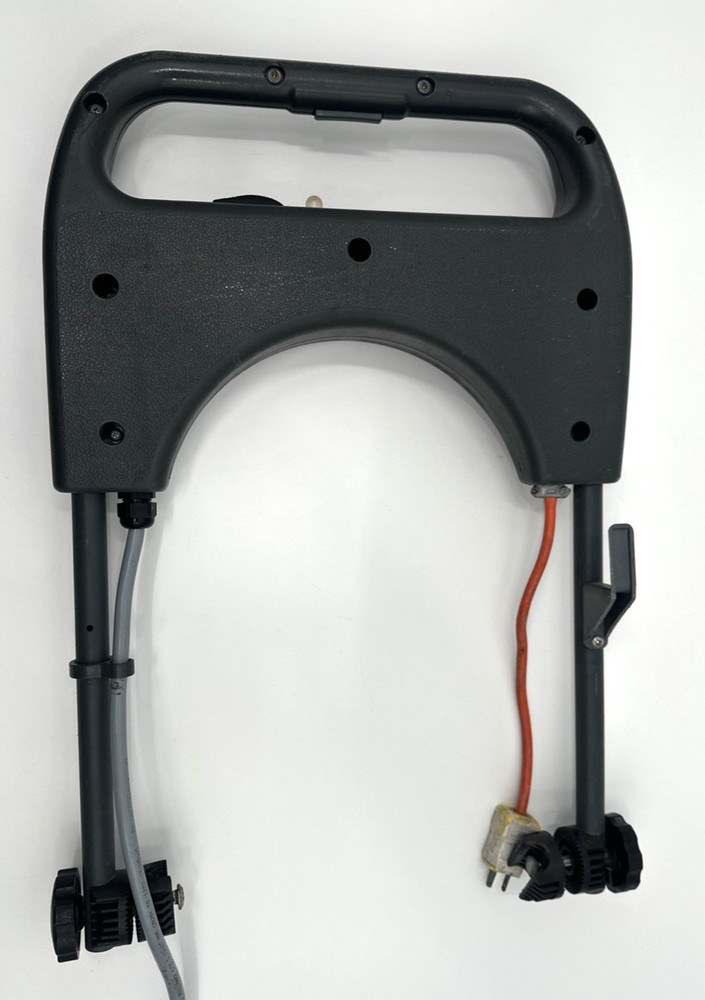 Advance Aquaclean 16xp Handle With Control Buttons Power Cord WORKS