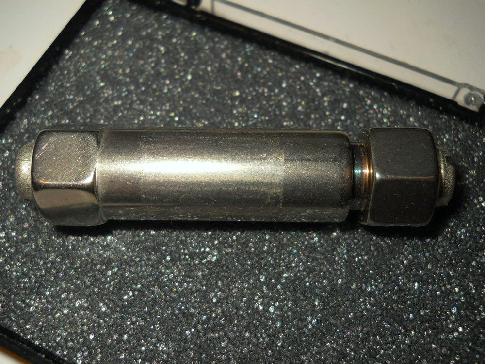 Advanced Chromatography Technologies Guard Cartridge Holder, H0003