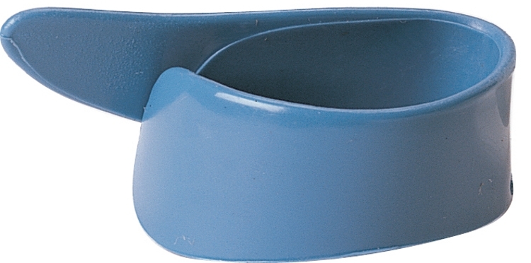 Herco Flex 52 Blue Thumbpicks - Medium - Bag of 3