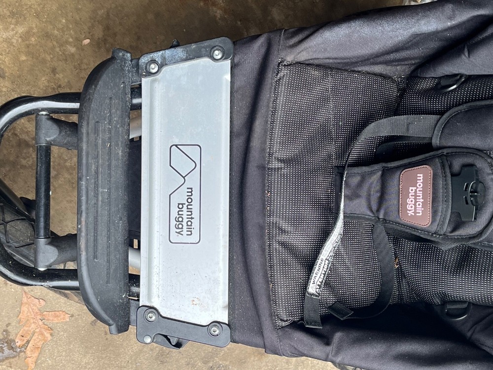 mountain buggy double stroller