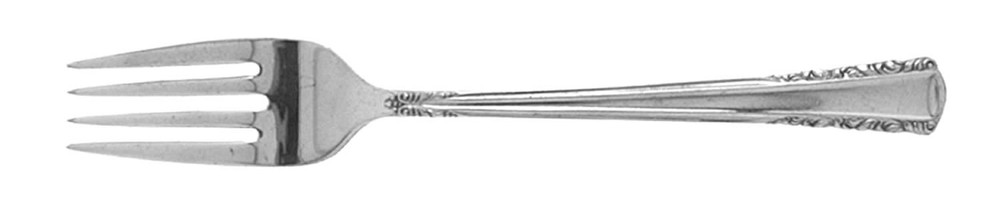 International Silver May Queen Salad Fork 252221