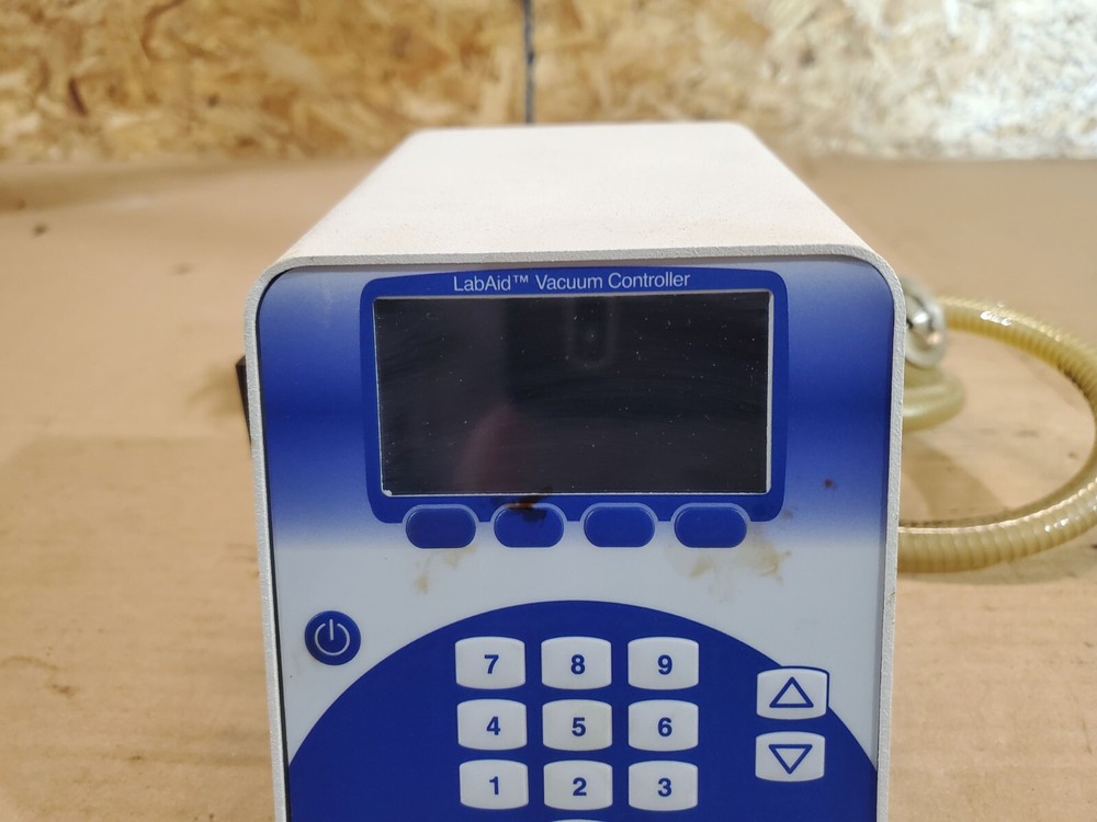 Welch-Ilmvac Vacuum Controller Model 1640A-01 - As seen