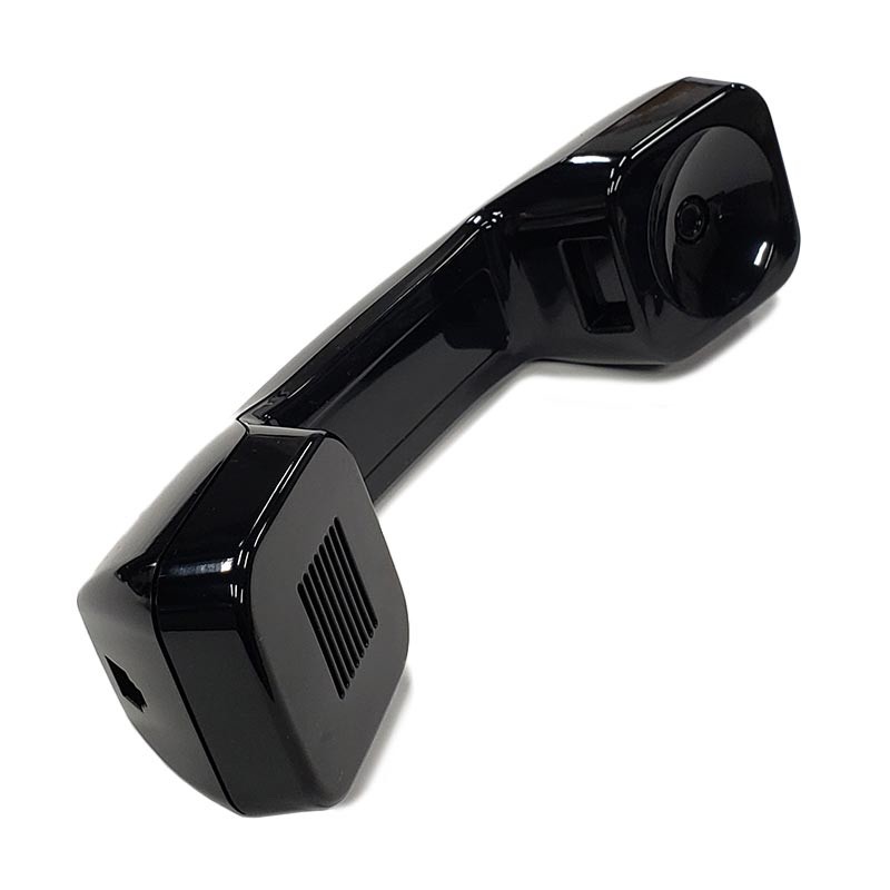 Avaya Legend MLX-16DP Replacement Handset (Black) *NEW*
