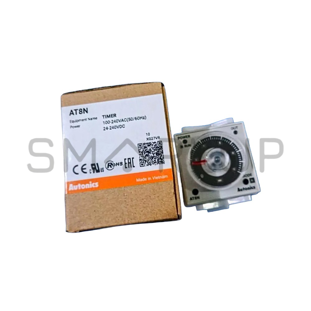 New In Box Autonics AT8N Timer