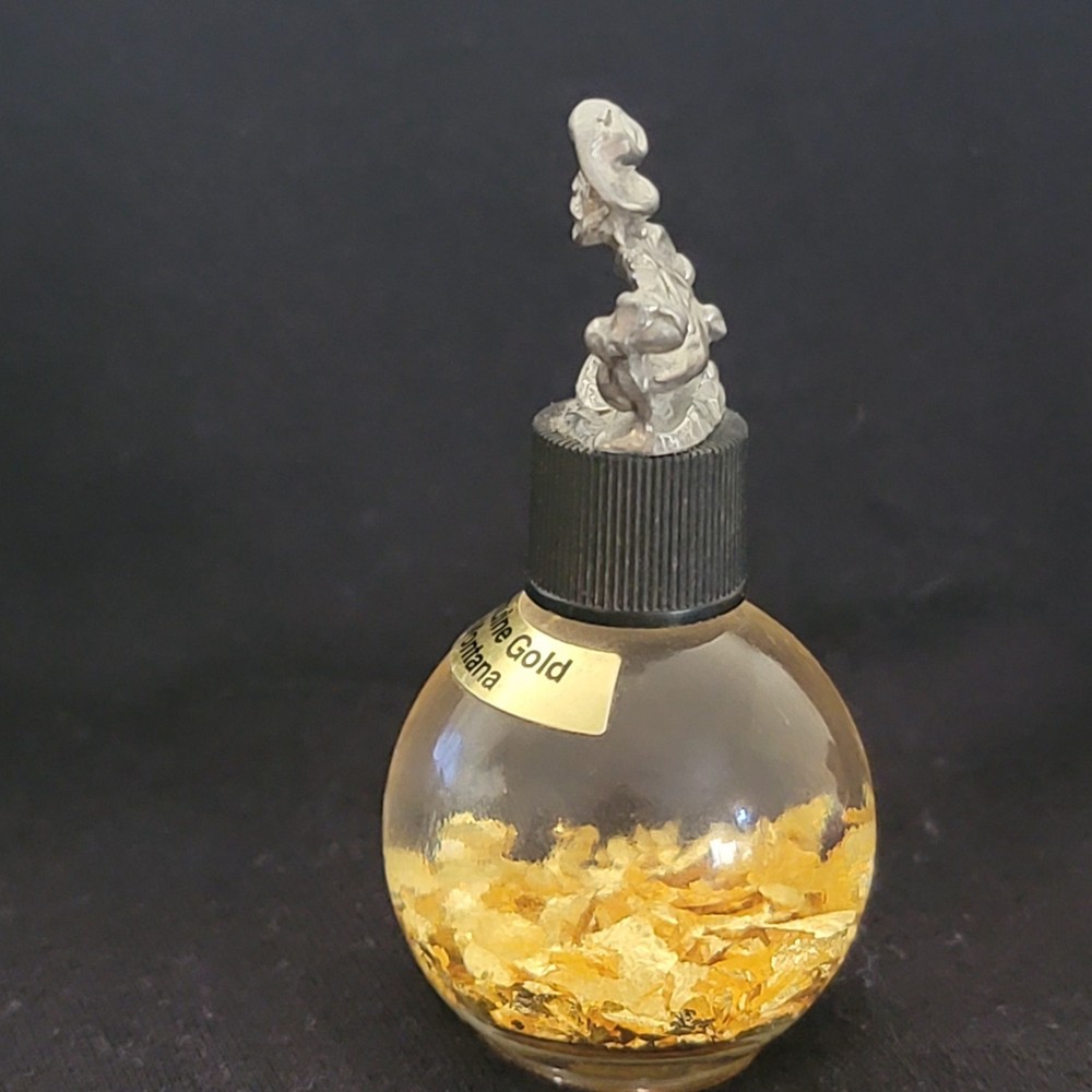 GENUINE MONTANA GOLD
