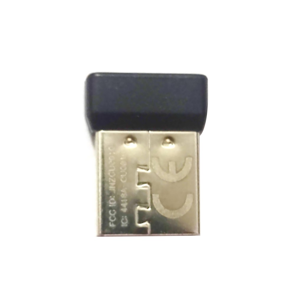 Wireless USB Receiver Dongle 6 Channels For Logitech Unifying Mouse Keyboard