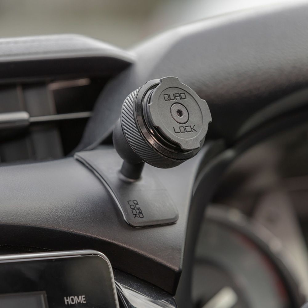 Quad Lock Adhesive Car Mount