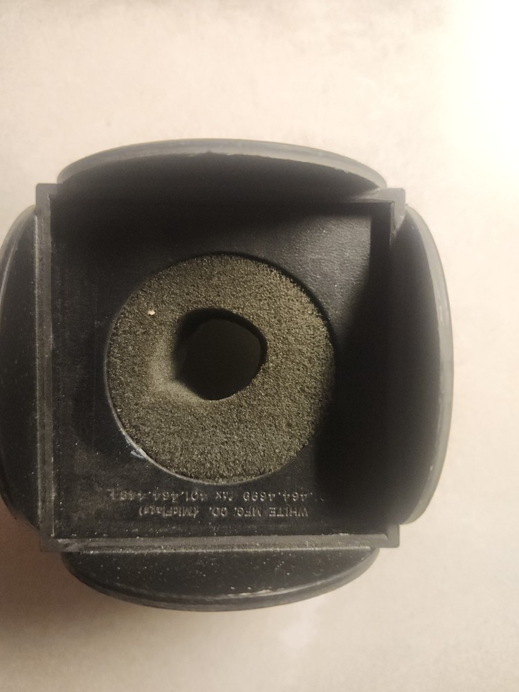 CBS College Microphone Flag