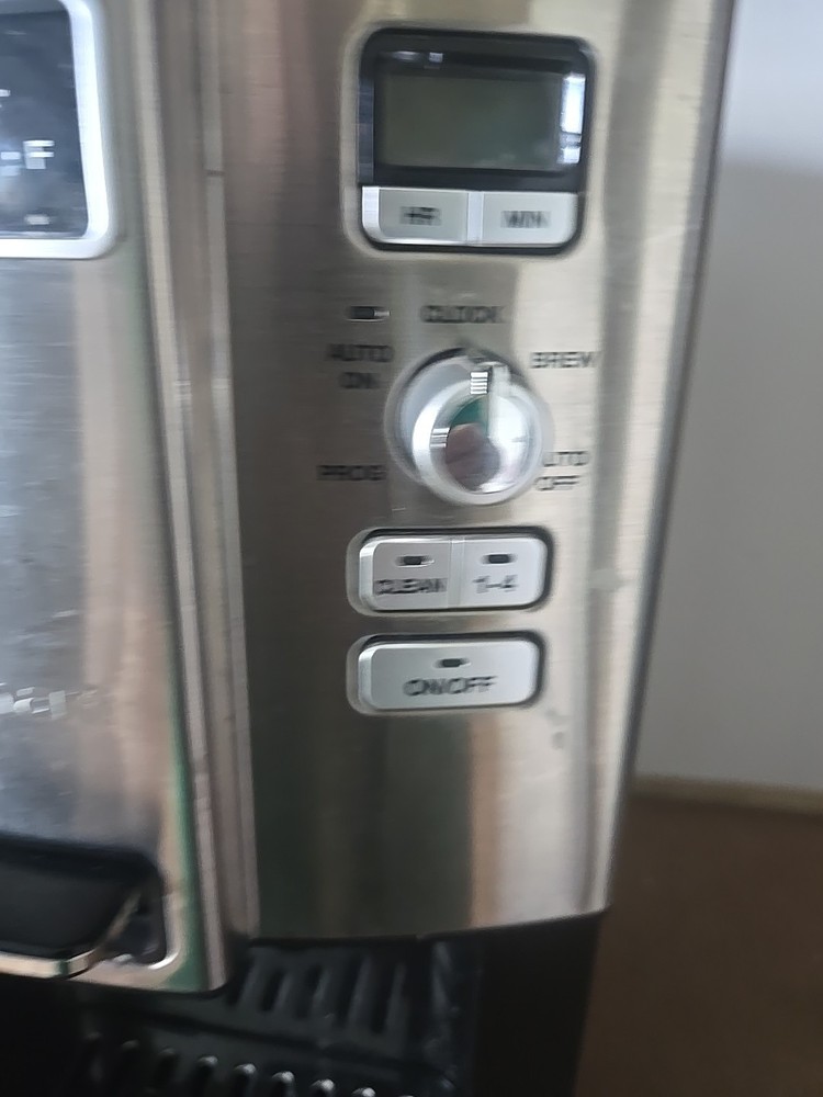 Cuisinart Coffee on Demand 12 Cup Programmable Coffeemaker DCC-3000. Tested!