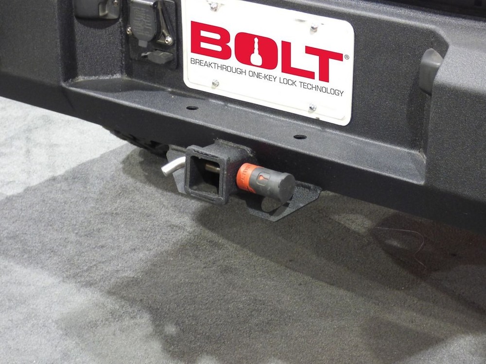 BOLT Lock 7018445 Receiver Lock