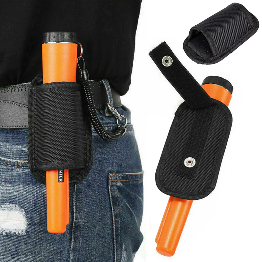 Metal Detector HandHeld Pro Pinpointer Pointer Probe Waterproof Sensitive Tester