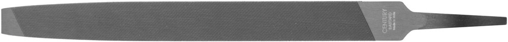Century 04053 Single Bastard Cut 10" Mill File
