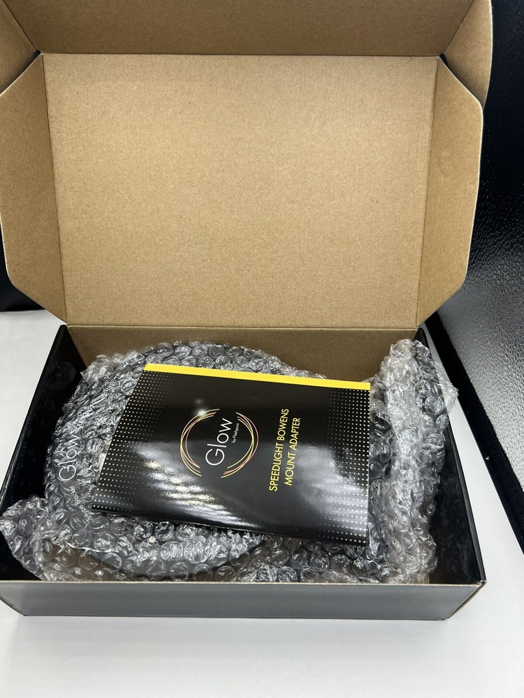 bowens s type mount adapter for speed light glow by flashpoint