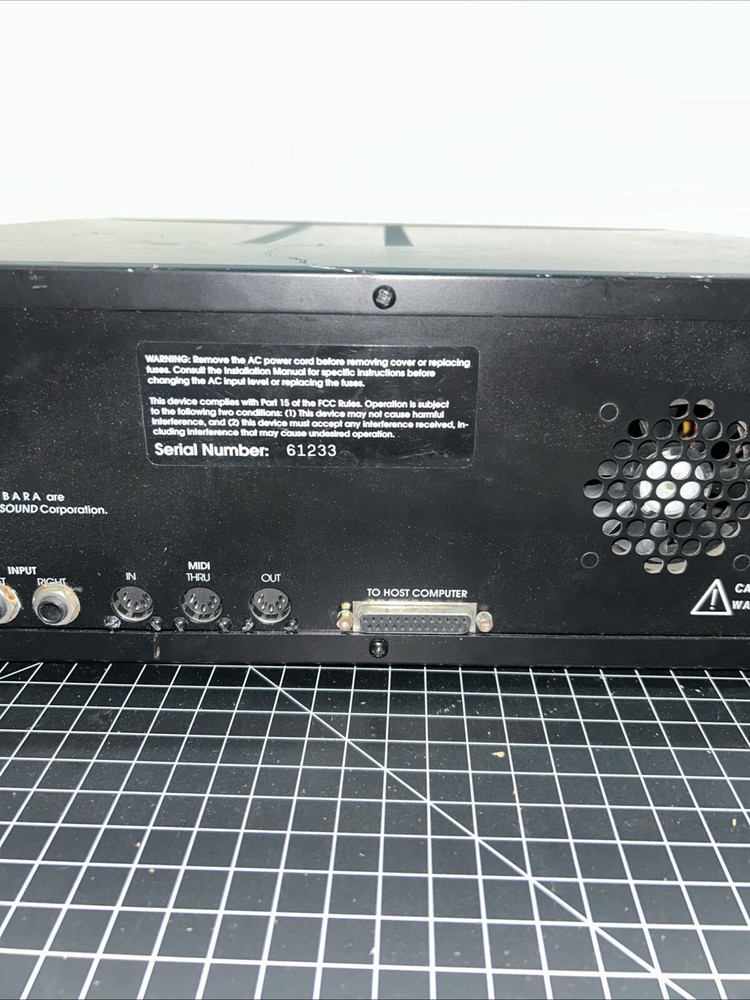 Symbolic Sound Capybara•66