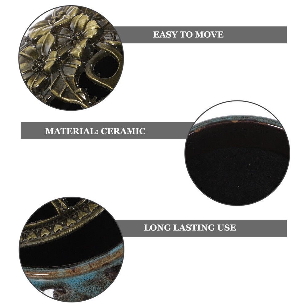 Incense Holders Decorative Incense Burner Storage Insence Burners