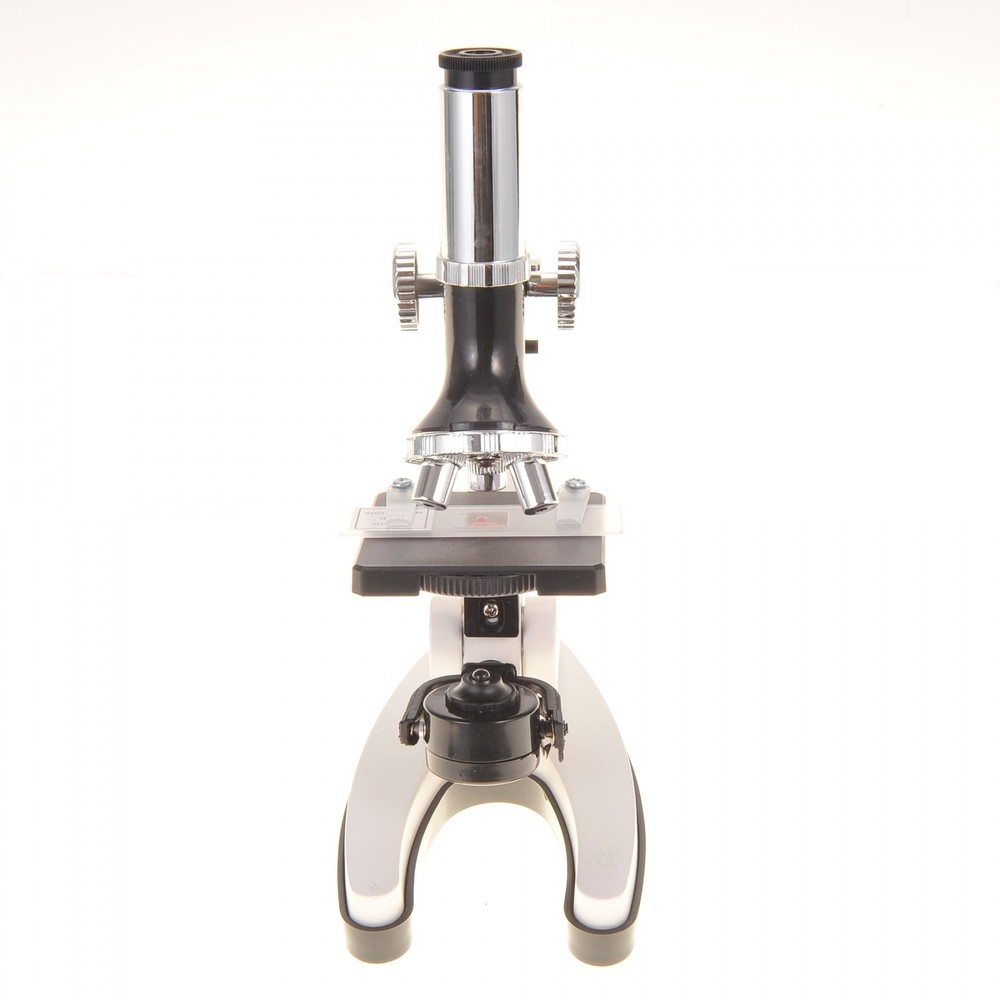 Microscope Science Kit For Beginners W/ Light & Case Educational Kids 52 Piece