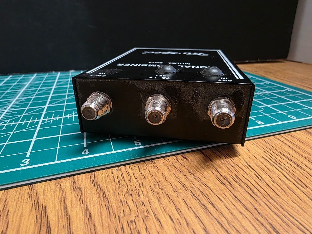 TRU SPEC SIGNAL COMBINER MODEL SC-3
