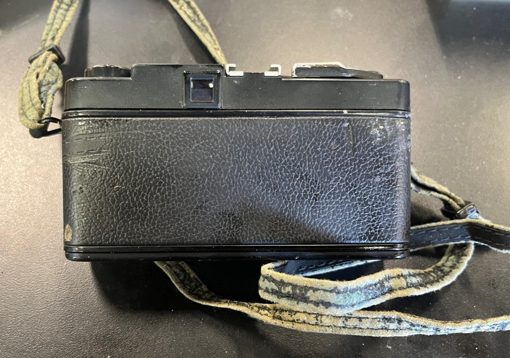NIMSLO Camera 35 mm 3D with Box - UNTESTED