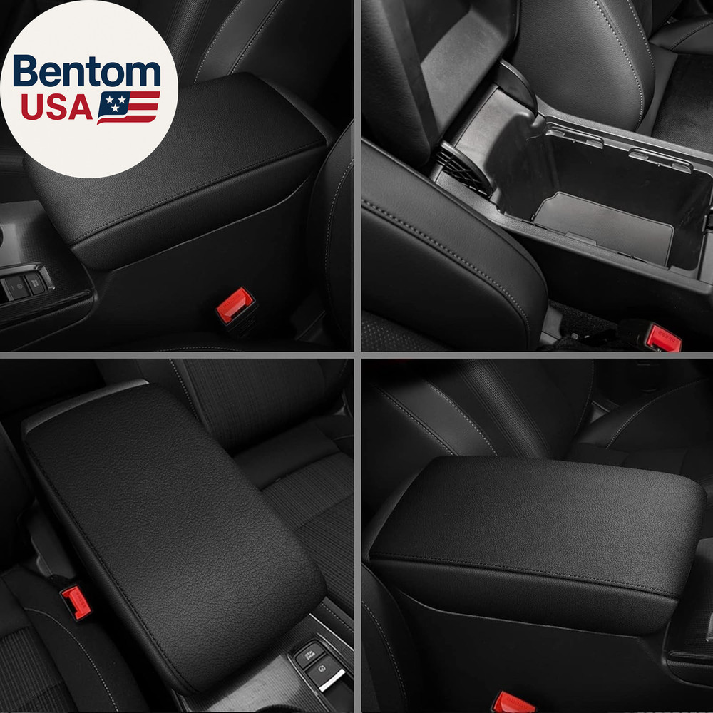Armrest for 2013-2016 Ford Fusion Black