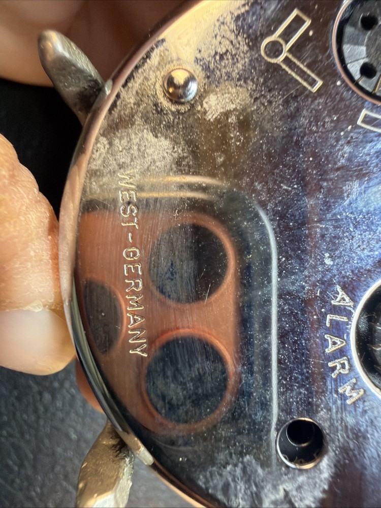 Elias Vintage Clock 1988 Working