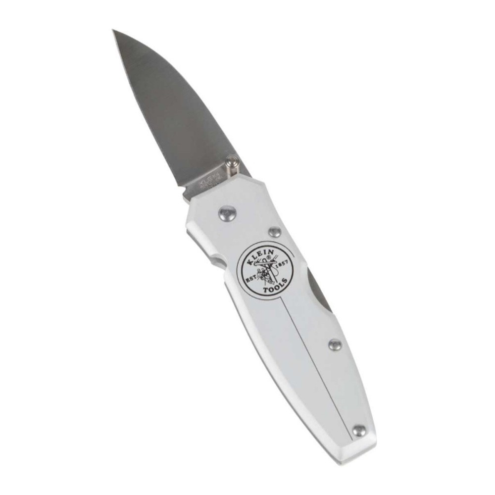 Klein Lockback Knife 6.4cm Drop Point Blade