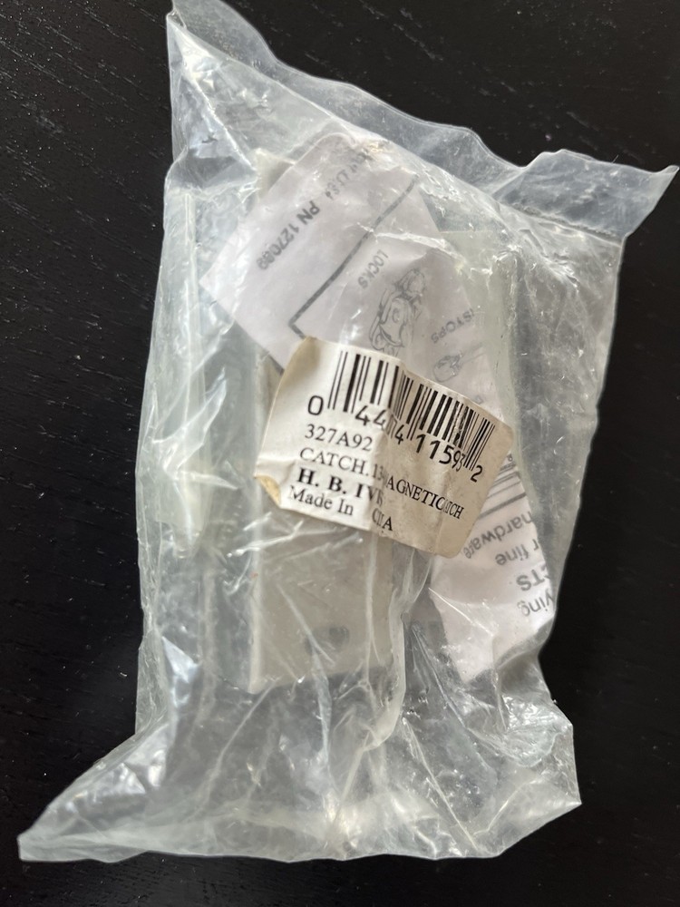 Ives 327A92 Magnetic Catch .134