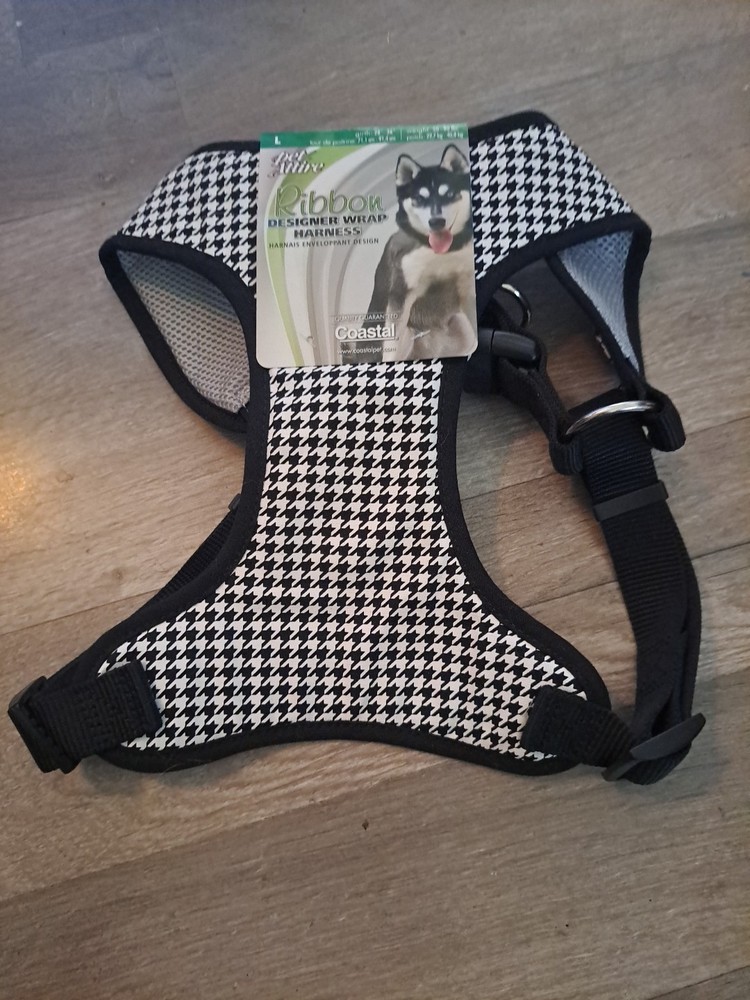 Adjustable Dog Harness Size L. K7