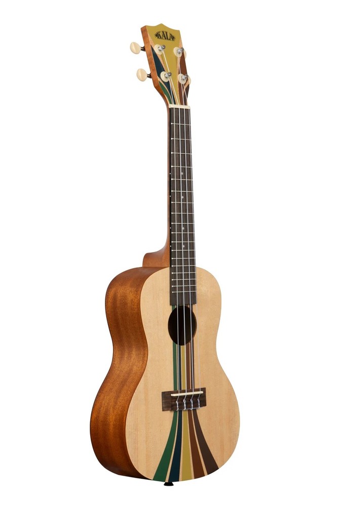 Kala Ka-Surf Series Concert Ukulele, Riptide