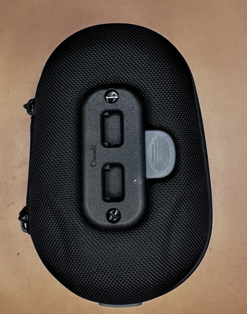 OSMAR MAGNETIC SADDLE BAG